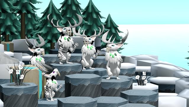 Niche - soundtrack screenshot 5