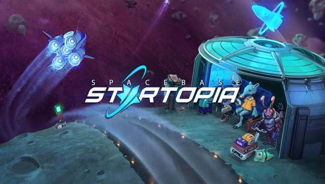 Spacebase Startopia