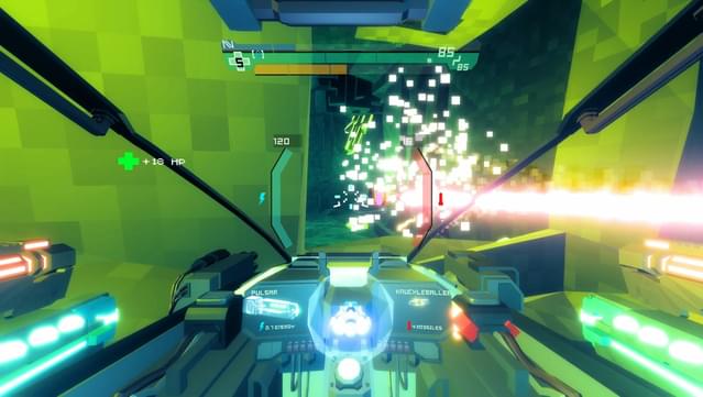 Sublevel Zero Redux screenshot 7