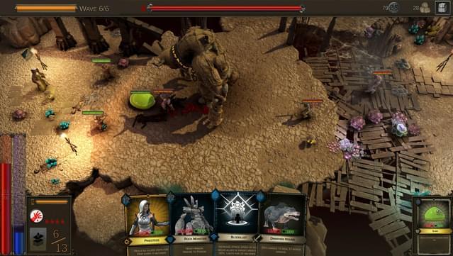 Into the Underworld screenshot 3