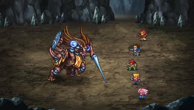 Romancing SaGa 2™ screenshot 3