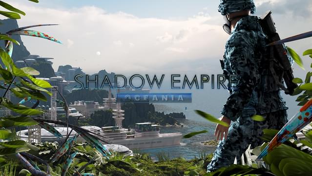 Shadow Empire: Oceania