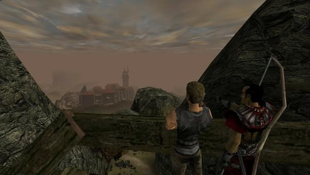 Gothic screenshot 3