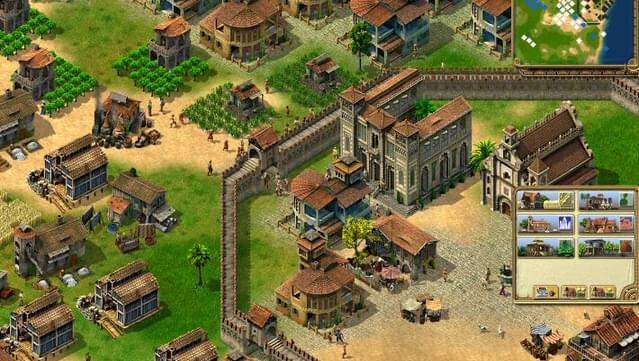 Port Royale screenshot 1