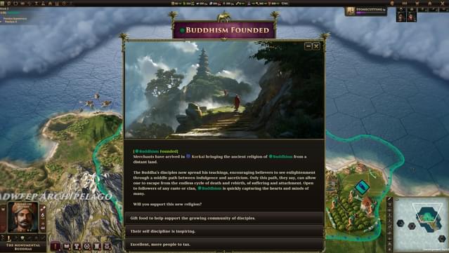 Old World - Empires of the Indus screenshot 4