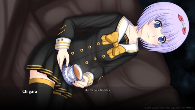 Sunrider: Mask of Arcadius screenshot 2