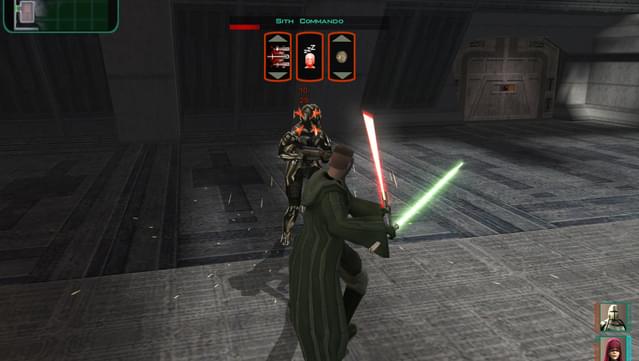 STAR WARS™ Knights of the Old Republic™ II: The Sith Lords™ screenshot 7