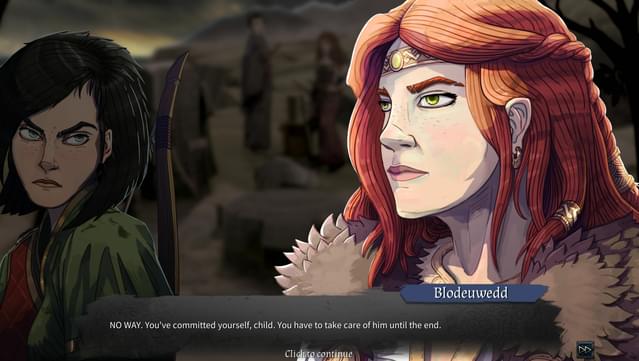 Dead in Vinland – The Vallhund screenshot 6