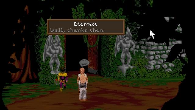 Lure of the Temptress (1992) screenshot 3