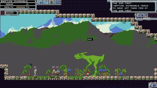 Interstellaria screenshot 6