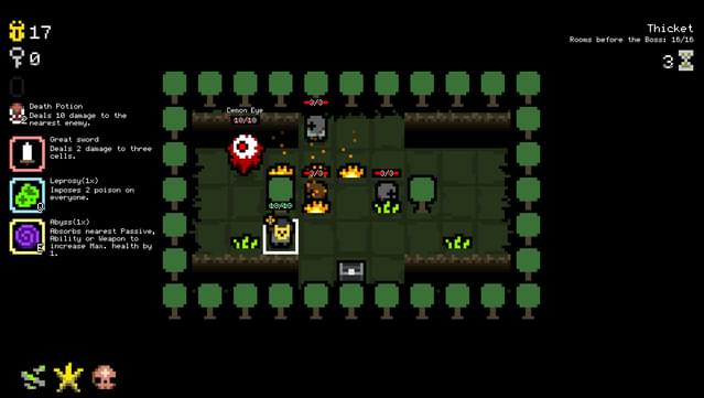 Molten Horn screenshot 0