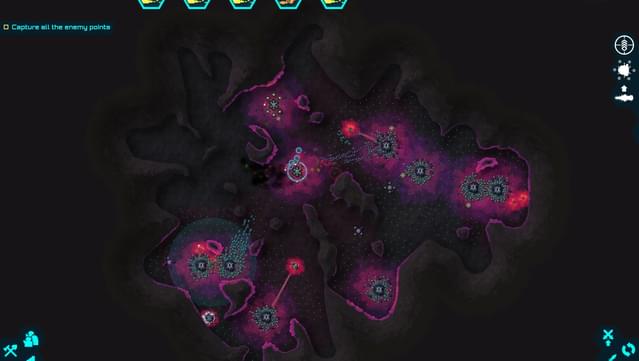 Infested Planet screenshot 3