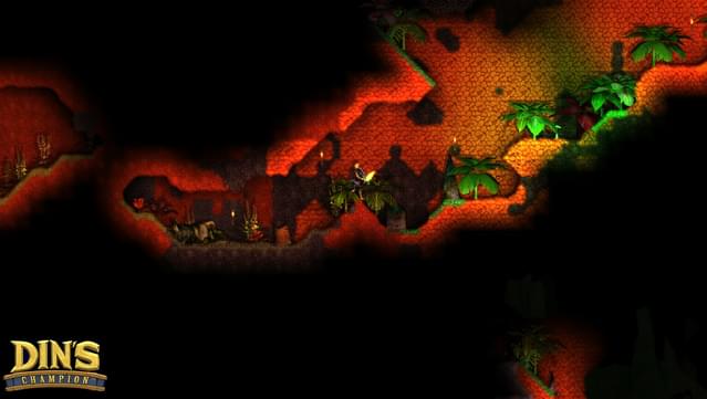 Din's Champion screenshot 6
