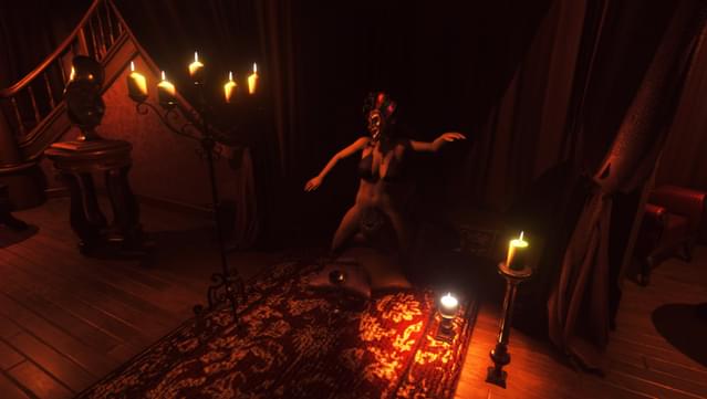 Lust for Darkness screenshot 1