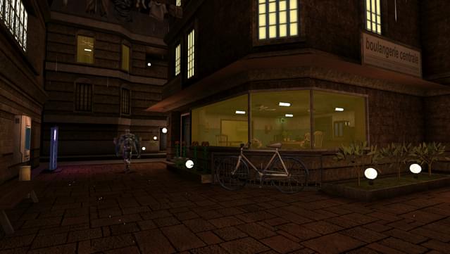 Deus Ex Revision Mod screenshot 0