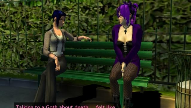 Broken Sword 3: The Sleeping Dragon (2003) screenshot 5