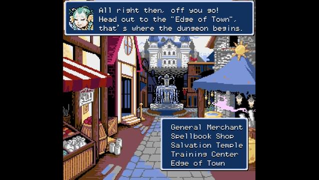 Dungeon Antiqua 2 screenshot 4