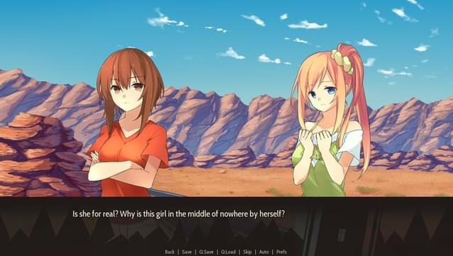 Highway Blossoms screenshot 1