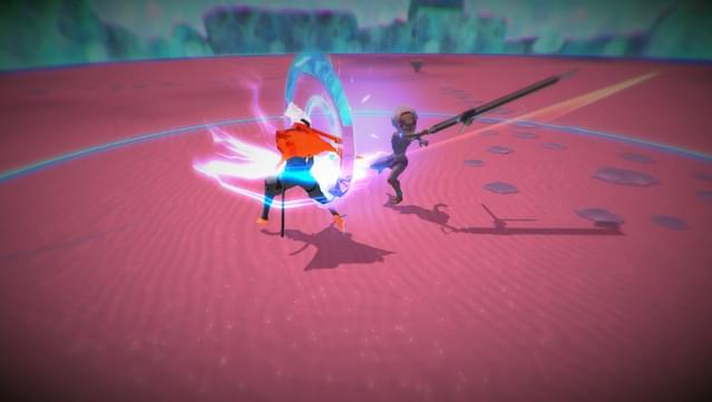 Furi Original Soundtrack screenshot 6