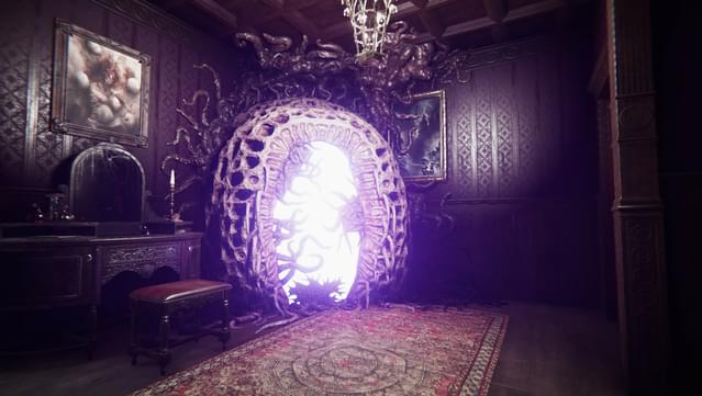 Lust from Beyond: M Edition screenshot 6