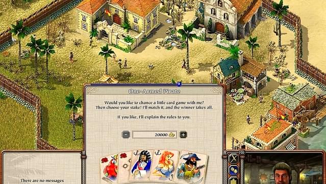 Port Royale 2 screenshot 6