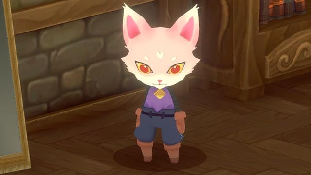 Kitaria Fables - Sakura Skin screenshot 0