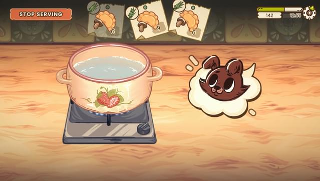 Foxy Dumplings screenshot 3