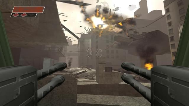 Red Faction 2 screenshot 7