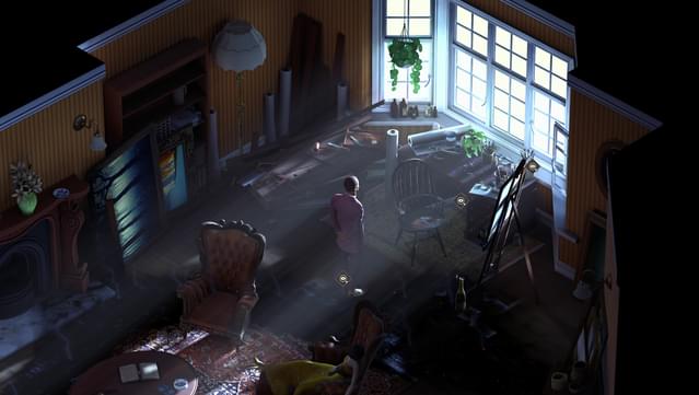 Agatha Christie - Hercule Poirot: The London Case screenshot 2