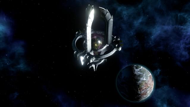 Stellaris: First Contact Story Pack screenshot 1