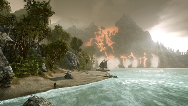 ArcaniA: Fall of Setarrif screenshot 3