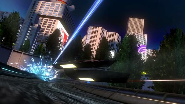 BallisticNG - Neon Nights screenshot 6