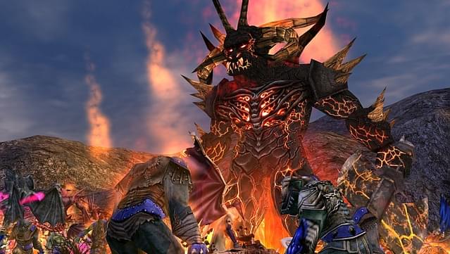 SpellForce Platinum screenshot 1