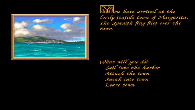 Pirates! Gold Plus screenshot 6
