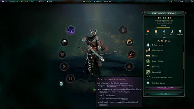 Age of Wonders 4: Premium Edition screenshot 2