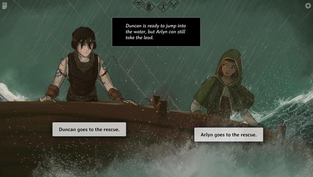 Seers Isle screenshot 1