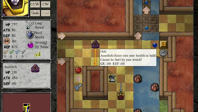 DROD RPG: Tendry's Tale screenshot 6