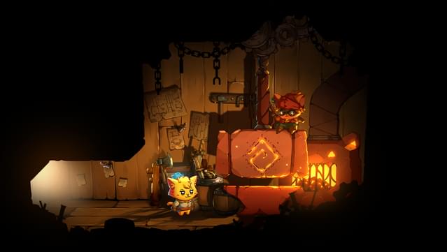 Cat Quest: The Fur-tastic Trilogy screenshot 3