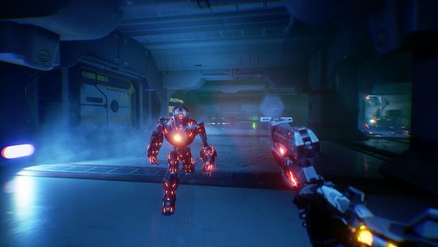 PositronX screenshot 3
