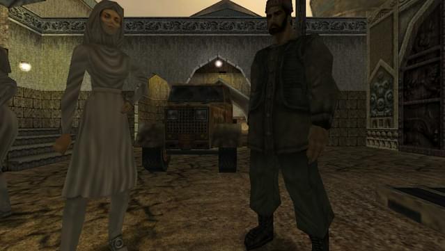 Soldier of Fortune: Platinum Edition screenshot 6