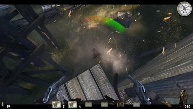 Call of Juarez screenshot 6