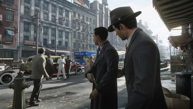 Mafia Trilogy screenshot 4