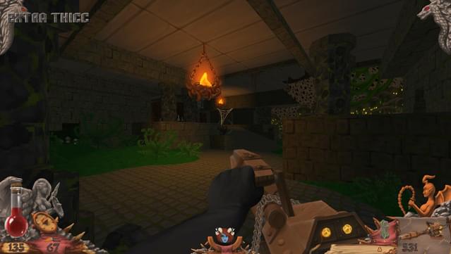 Hedon - Extra Thicc Edition Upgrade screenshot 2