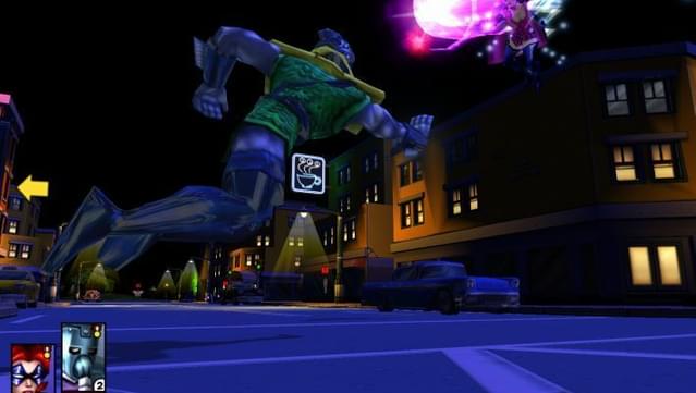 Freedom Force vs. the 3rd Reich screenshot 6