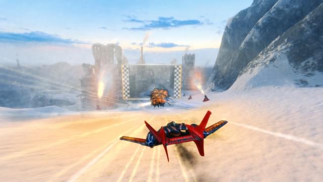 Skydrift Infinity screenshot 4