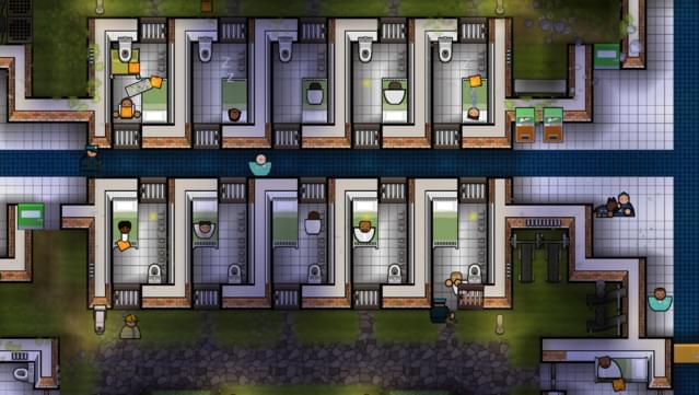 Prison Architect - Psych Ward: Warden's Edition screenshot 6