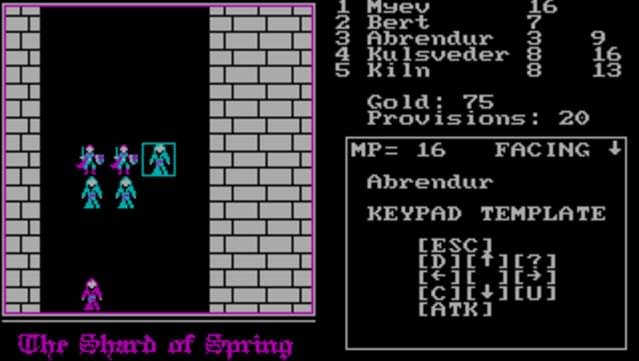 Shard of Spring screenshot 3