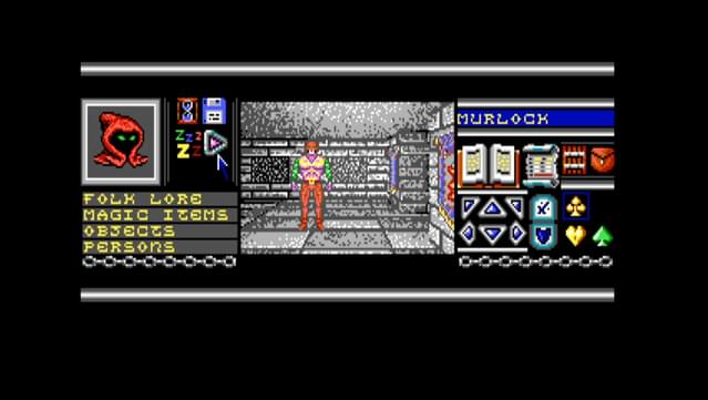 Bloodwych screenshot 0