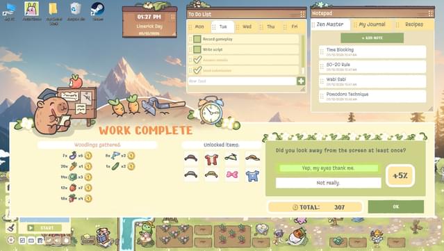Focus Grove screenshot 7