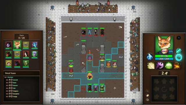 Mortal Glory 2 + DLC screenshot 5